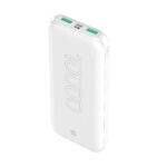 Power Bank Celly PBE10000C 10000 mAh USB-C 10W Ricarica Rapida