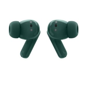 Auricolari Wireless Motorola Moto Buds Bass Posy Green con Noise Canceling