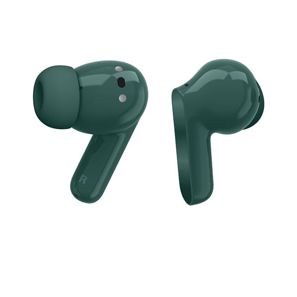 Auricolari Wireless Motorola Moto Buds Bass Posy Green con Noise Canceling - immagine 7