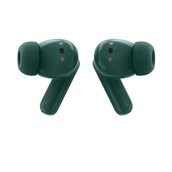 Auricolari Wireless Motorola Moto Buds Bass Posy Green con Noise Canceling - immagine 8