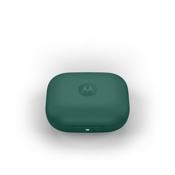 Auricolari Wireless Motorola Moto Buds Bass Posy Green con Noise Canceling - immagine 10