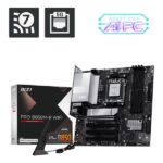 Motherboard MSI PRO B850M-P WIFI Micro-ATX AM5 DDR5