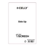 Proteggi Schermo Celly Profilm 10 Pezzi Pellicola Opaca Universale