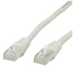 Cavo Ethernet Nilox CAT.5E UTP 2 metri Grigio