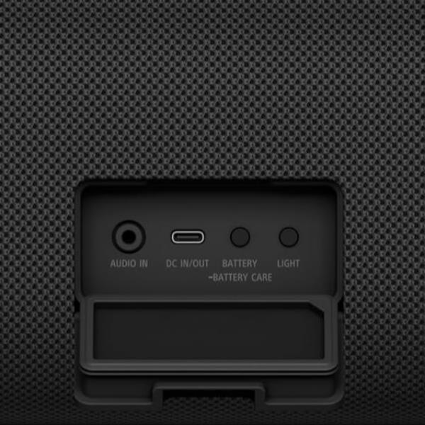 Casse Bluetooth Sony ULT FIELD 5 Wireless 50W USB Nero - immagine 2