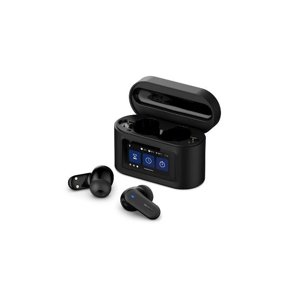 Auricolari Wireless Philips Serie 6000 Nero Noise Canceling Ricarica USB - immagine 3