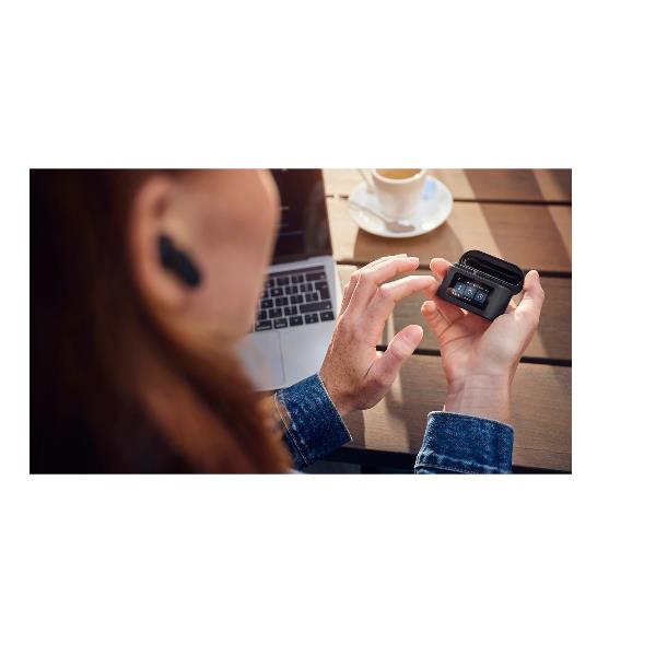 Auricolari Wireless Philips Serie 6000 Nero Noise Canceling Ricarica USB - immagine 8