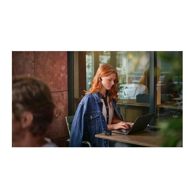 Auricolari Wireless Philips Serie 6000 Nero Noise Canceling Ricarica USB - immagine 10