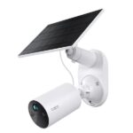 Telecamera IP Esterna TP-LINK TC90 Kit WiFi con Sensore Movimento