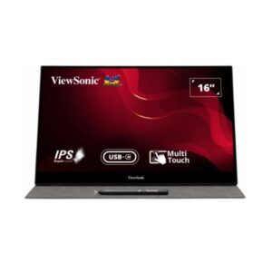Monitor Touch Viewsonic TD1655 16" IPS Full HD