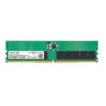 Modulo di Memoria Transcend 16GB DDR5 4800MHz ECC UDIMM