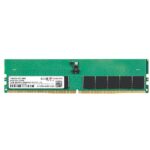 Modulo di Memoria Transcend 32GB DDR5 5600 ECC UDIMM