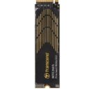 SSD Interno Transcend 4TB M.2 PCIe Gen5 NVMe 14500 MB/s