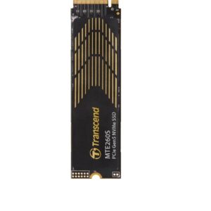 SSD Interno Transcend 4TB M.2 PCIe Gen5 NVMe 14500 MB/s