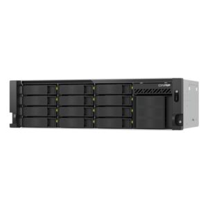 NAS Qnap TS-h1655XeU-RP-8G Rack 16 Bay
