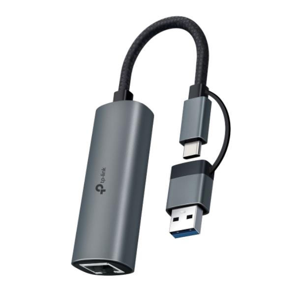 Adattatore di Rete TP-LINK UE310C USB-C a RJ45 Gigabit