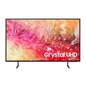 TV Samsung 43" 4K CRYSTAL UHD Serie 7000 Smart TV