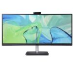 Monitor Acer VERO CB343CUR 34″ Curvo IPS 3.440×1.440