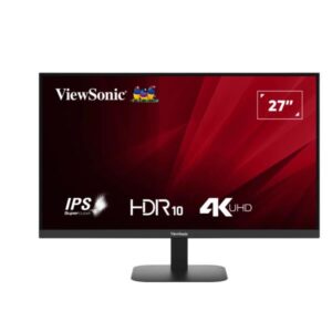 Monitor Viewsonic VA2708-4K-HD 27 4K IPS Pivot - SKU: VA2708-4K-HD