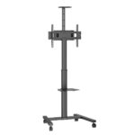 Supporto TV/Monitor Vogels T1031B a Pavimento per Schermi fino a 65″ 50kg