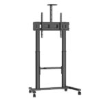 Supporto TV a Pavimento Vogels T1041 B per Schermi fino a 110″ 100kg