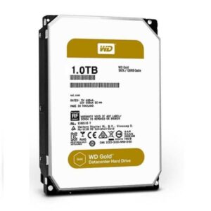 HDD Interno Western Digital Gold 1TB SATA III 7200rpm 128MB Enterprise