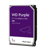 HDD Interno Western Digital WD11PURZ 3.5″ 1TB SATA 5400rpm 64MB