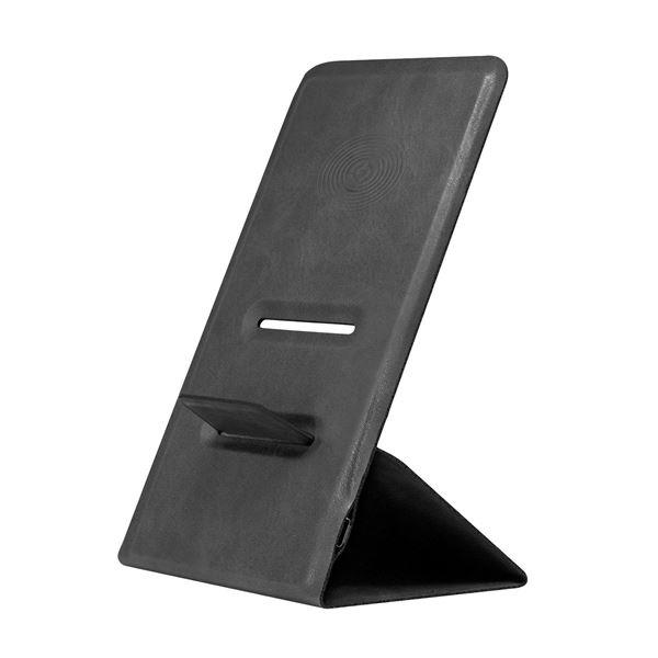 Caricabatterie Wireless Celly WLFASTSLIM 10W USB-C Nero - immagine 9