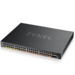 Switch Zyxel L3 48 Porte Gigabit 4 SFP+ Managed