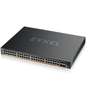 Switch Zyxel L3 48 Porte Gigabit 4 SFP+ Managed