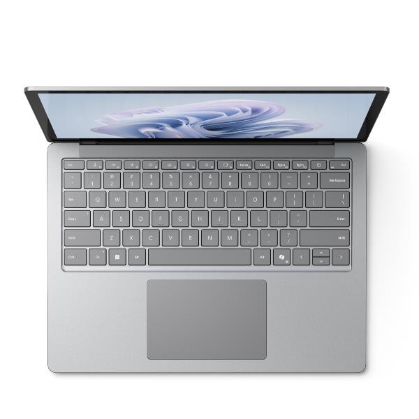 Notebook Microsoft Surface Laptop 6 13" Intel Core Ultra 5 8GB 256GB Win11 Pro Touch - immagine 3