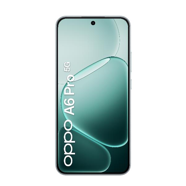 Smartphone Oppo A6 Pro 5G 6.57" 8GB 256GB Titanium