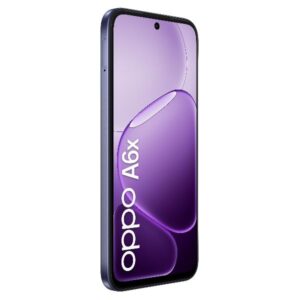 Oppo A6X 4/128GB - Smartphone