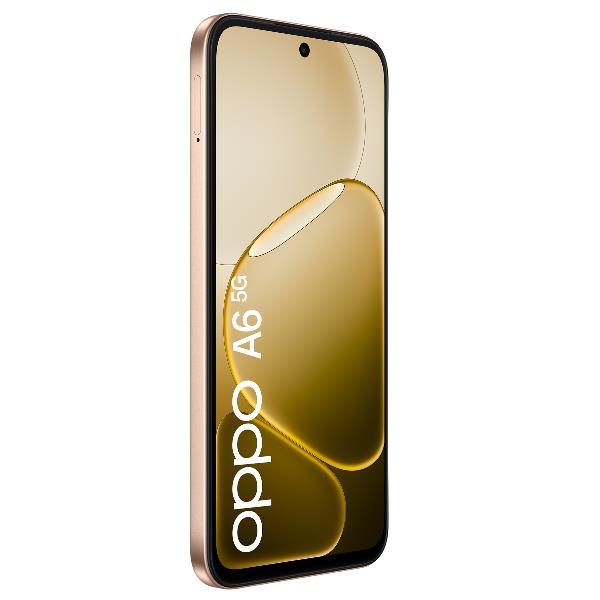 Oppo A6 5G 6/256GB - Smartphone