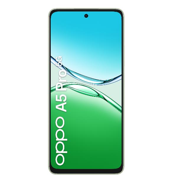 Smartphone Oppo A5 Pro 5G 6.57" Dimensity 6300 8GB 256GB - immagine 2