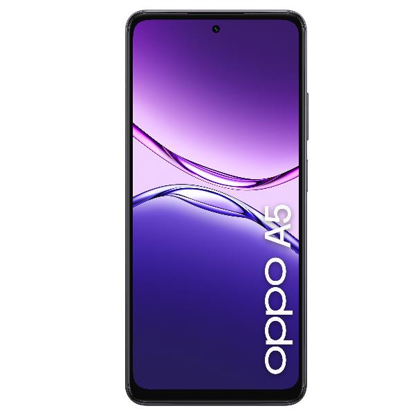 Smartphone Oppo A5 6.67" 128GB 6GB Dual Sim Dark Purple - immagine 2