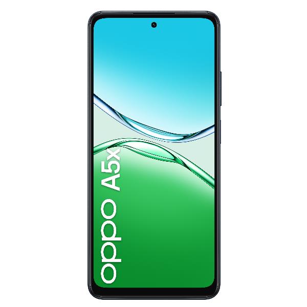 Smartphone Oppo A5x 6.67" 128GB 4GB Dual SIM Android 15