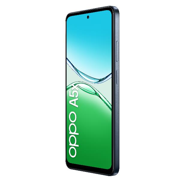 Smartphone Oppo A5x 6.67" 128GB 4GB Dual SIM Android 15 - immagine 2