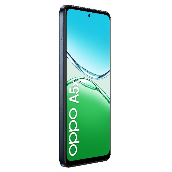 Smartphone Oppo A5x 6.67" 128GB 4GB Dual SIM Android 15 - immagine 6