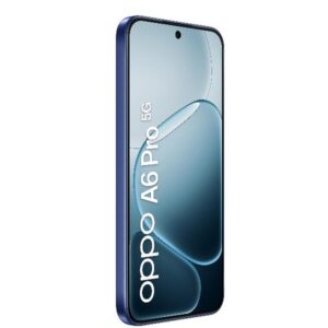 Smartphone Oppo A6 Pro 5G 6.57" 256GB 8GB Dimensity 6300