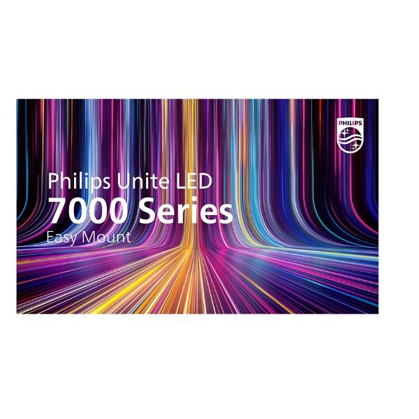 Ledwall Philips 110HDL7012IA HD 1280x720 Passo Pixel 1.26mm
