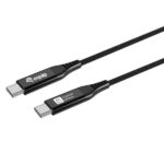 Cavo USB 4 Equip Ultra Slim C to C 1.2m High Speed