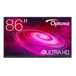 Optoma Creative Touch serie 1 da 86" - Monitor Smart