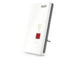Bridge Wireless AVM FRITZ!Repeater 2400 Dual Band 1733 Mbps