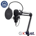 Trust GXT270 EMITA II MICROPHONE WITH ARM – MICROFONI A CAVO/RADIOMICROFONI