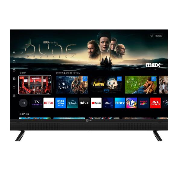 TV Telesystem 32" HD Smart Vidaa SMV15 - immagine 4