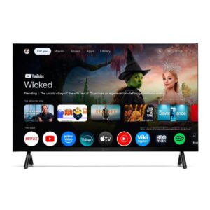 TV Telesystem 24" HD Smart Google TV TS24FL SMG15