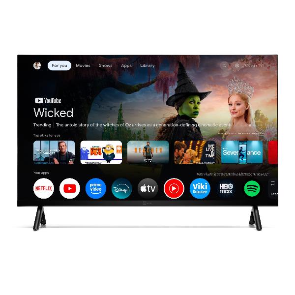 TV Telesystem 24" HD Smart Google TV TS24FL SMG15 - immagine 2