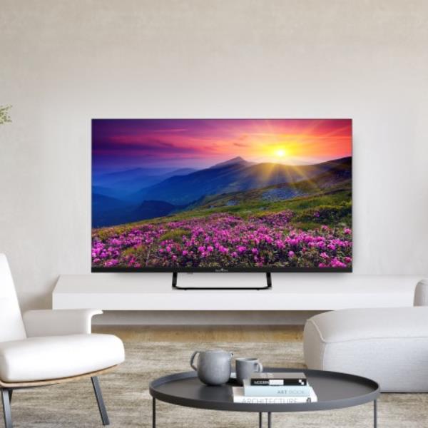 TV Smart Tech 32" HD Smart Vidaa - immagine 10