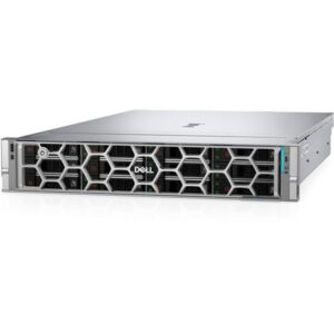 Server Rack Dell PowerEdge R570 2.5" Xeon 6507P 32GB 1x960GB SAS
